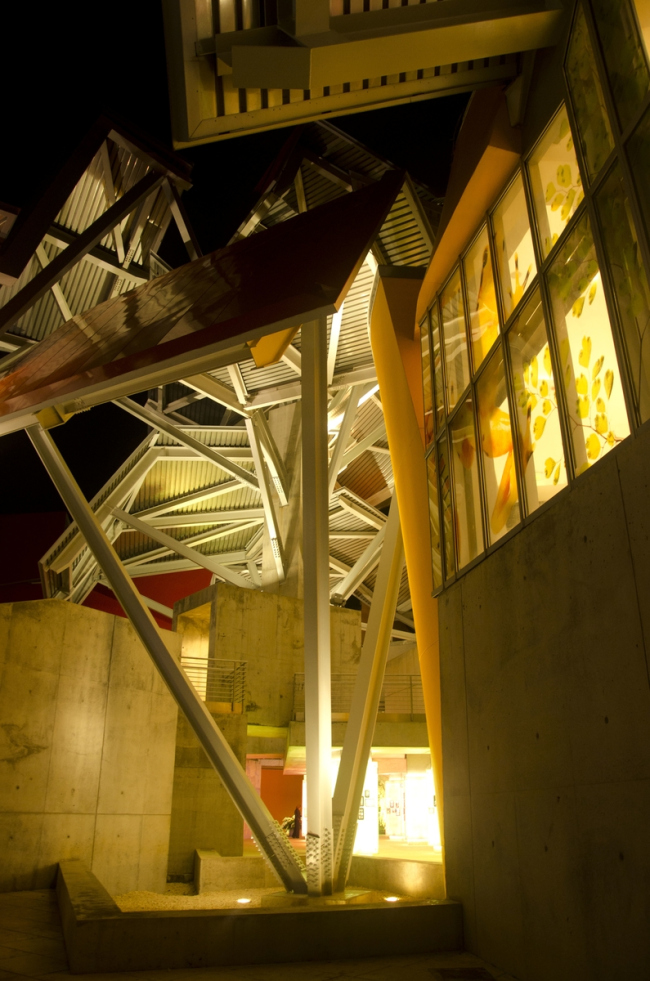 Biomuseo � ����� ���������������. ���� � Victoria Murillo/Istmophoto.com