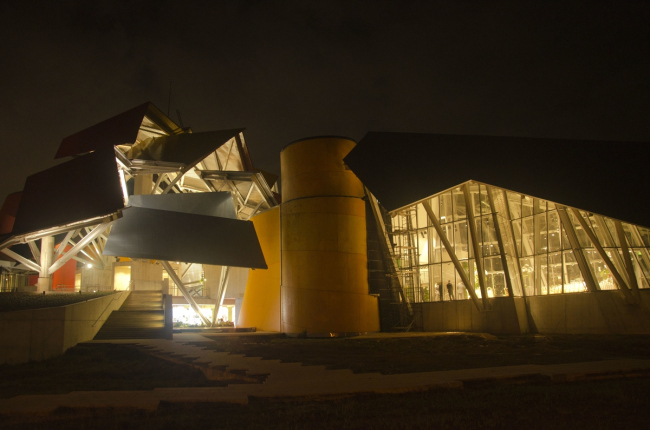 Biomuseo � ����� ���������������. ���� � Victoria Murillo/Istmophoto.com