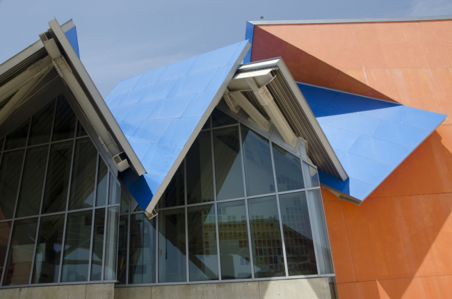 Biomuseo � ����� ���������������. ���� � Victoria Murillo/Istmophoto.com