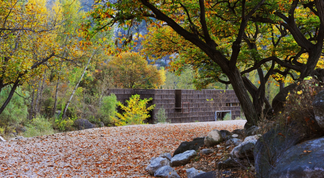 ���������� ������. ����: Li Xiaodong Atelier. ������������� v2com