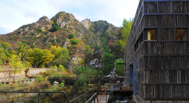 ���������� ������. ����: Li Xiaodong Atelier. ������������� v2com