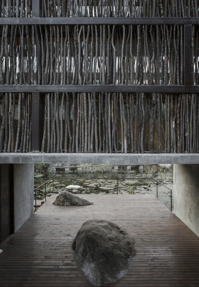 ���������� ������. ����: Li Xiaodong Atelier. ������������� v2com