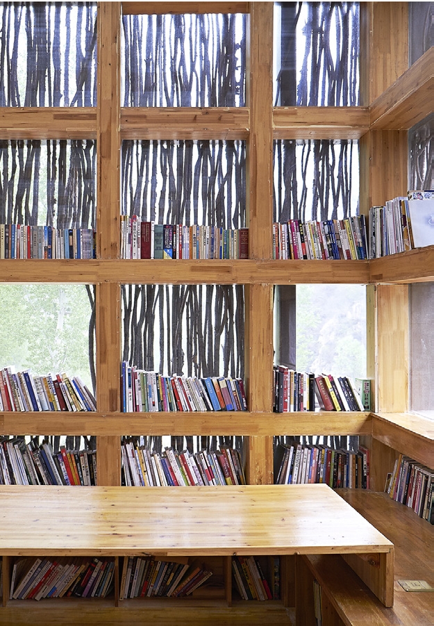 ���������� ������. ����: Li Xiaodong Atelier. ������������� v2com