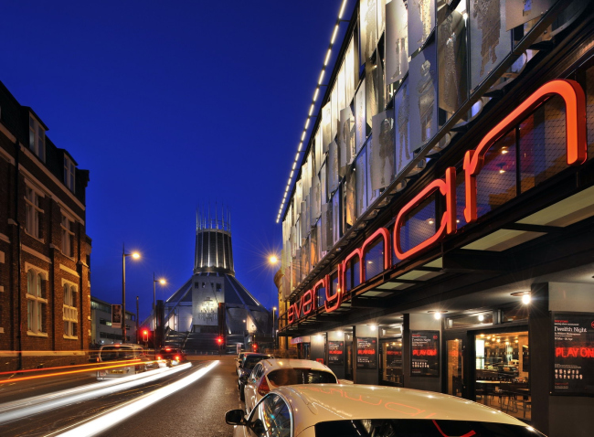 Haworth Tompkins. ����� ��������� � ��������� � Philip Vile. ������������� RIBA