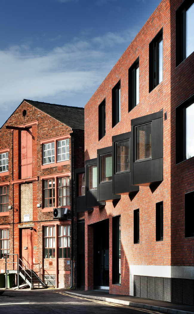 Haworth Tompkins. ����� ��������� � ��������� � Philip Vile. ������������� RIBA