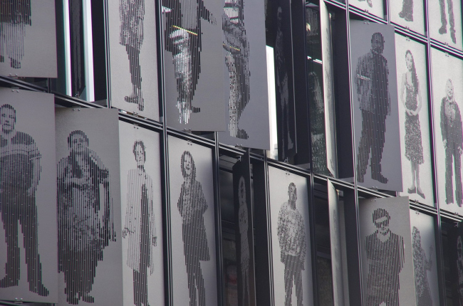 Haworth Tompkins. ����� ��������� � ���������. ������������ ����� � ���� �������� ������ � Haworth Tompkins. ������������� RIBA