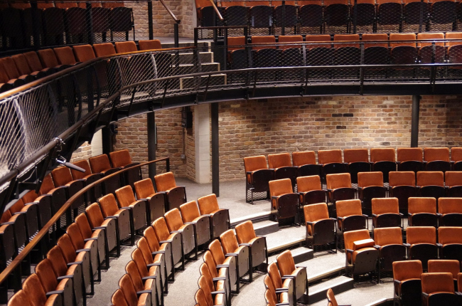 Haworth Tompkins. ����� ��������� � ���������. ������������ ����� � ���� �������� ������ � Haworth Tompkins. ������������� RIBA