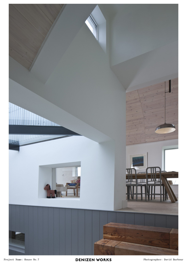 Denizen Works. ��� House No 7 �� �������� � David Barbour. ������������� RIBA