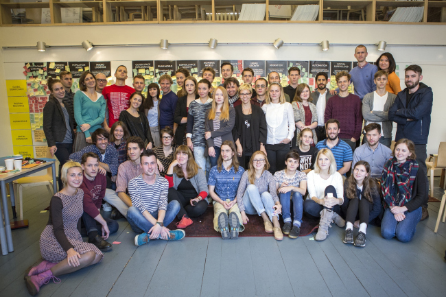 ���� ����, ��������� �������� � �������� ��������. ����: ��������� ������� / Strelka Institute