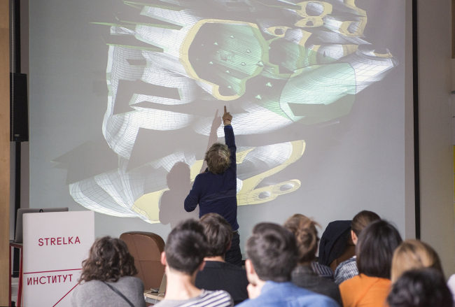 ���� ����. ����: ��������� ������� / Strelka Institute