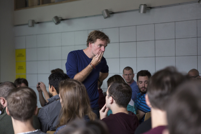 ���� ����. ����: ��������� ������� / Strelka Institute