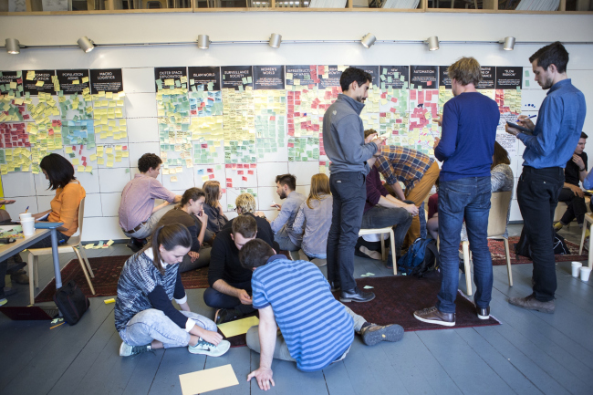 �������� �������� ������. ����: ��������� ������� / Strelka Institute