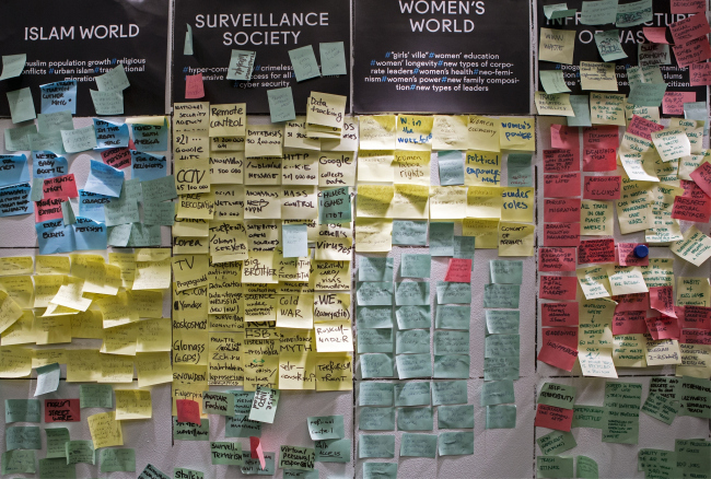 ����: ��������� ������� / Strelka Institute