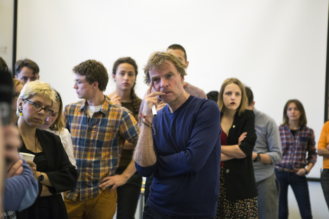 ���� ���� ����� ��������� ��������. ����: ��������� ������� / Strelka Institute