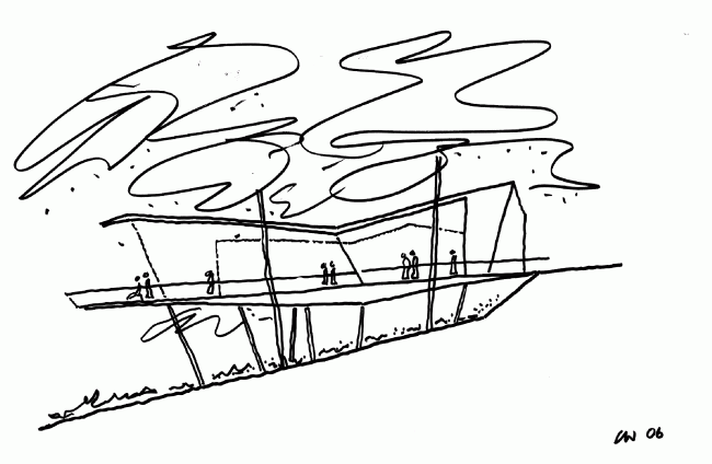 �������������� ����� ����� �������� ׸����� � Wilkinson Eyre Architects