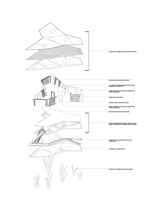 �������������� ����� ����� �������� ׸����� � Wilkinson Eyre Architects