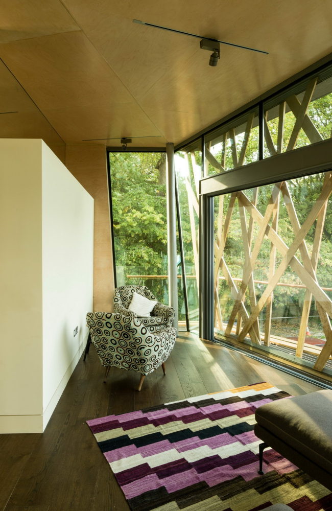 �������������� ����� ����� �������� ׸����� � Wilkinson Eyre Architects