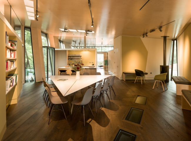 �������������� ����� ����� �������� ׸����� � Wilkinson Eyre Architects