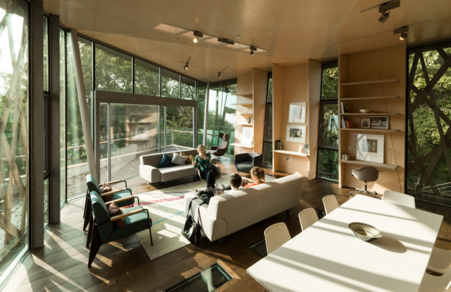 �������������� ����� ����� �������� ׸����� � Wilkinson Eyre Architects