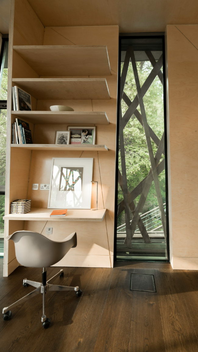 �������������� ����� ����� �������� ׸����� � Wilkinson Eyre Architects