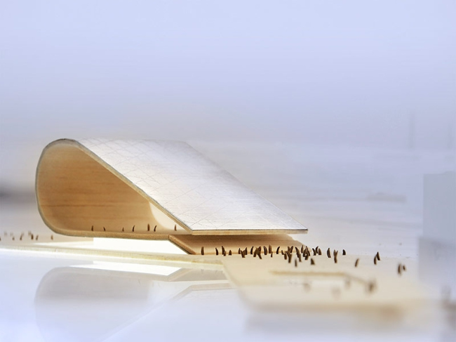 ������ 1-�� ���� �������� �� ��������� ����� ����������� � ���������. �����������: designguggenheimhelsinki.org