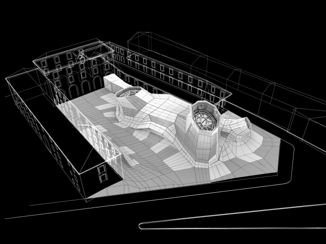 ������ FRAC ������� ����� � Jakob + MacFarlane