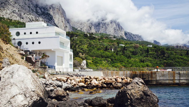���-���� � ������, ���: Robin Monotti Architects (��� ������ ������, �. �����������), 2011-2013 ��. ���������� �  ������ �������� / ������������� �������� �������