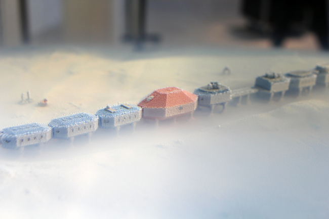 ������� ��������. ��������� ���� ��������� ��� ����� (2014). Antarctopia, �������, �������� �����������, 2014. ���������� � ���� �����������