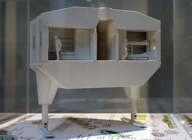 ��� ������. ����� � ������������. Antarctopia, �������, �������� �����������, 2014. ���������� � ���� �����������