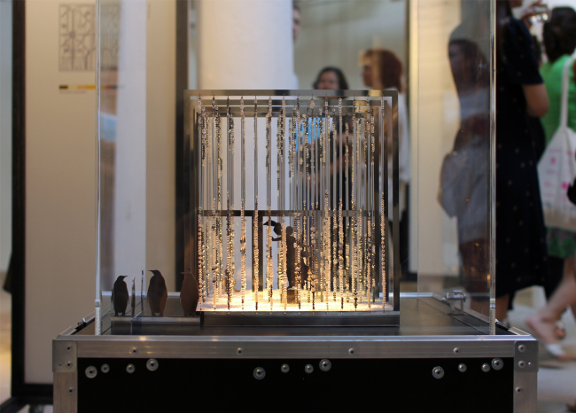 ���� �������. ����������� ������ �������� ������. Antarctopia, �������, �������� �����������, 2014. ���������� � ���� �����������