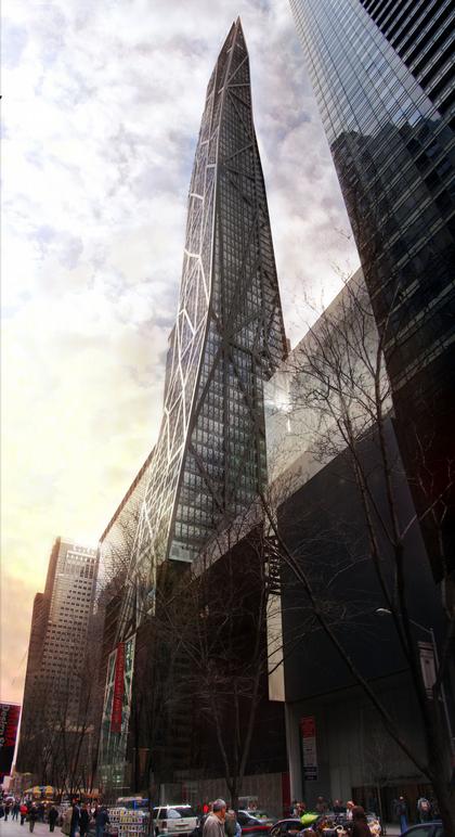 ����� Tour de Verre � ���-�����. ������ (2007)