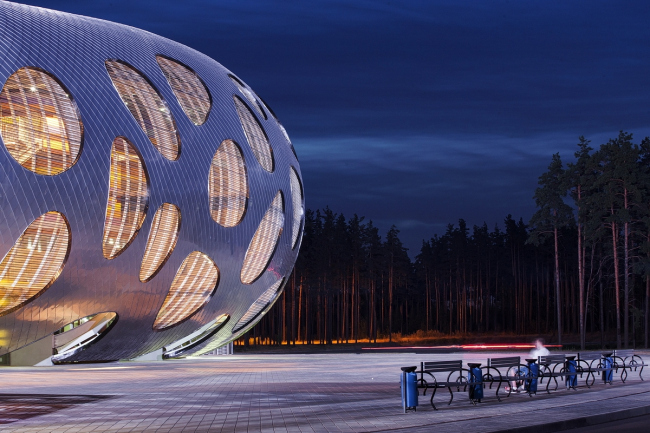 ������� ����� ���� � �������� � Tomaz Gregoric