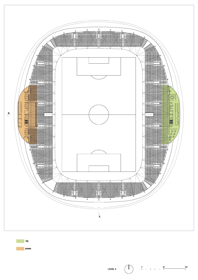 ������� ����� ���� � �������� � Ofis Arhitekti