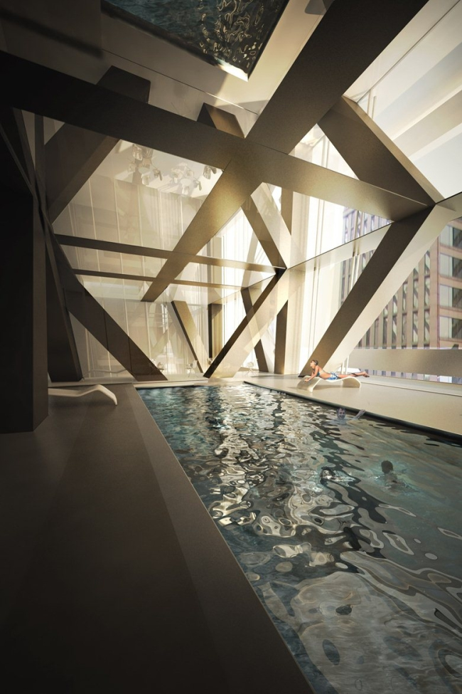 ����� Tour de Verre (�) Ateliers Jean Nouvel