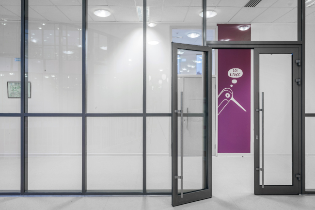 ����� � ����������. ���������� � ADM