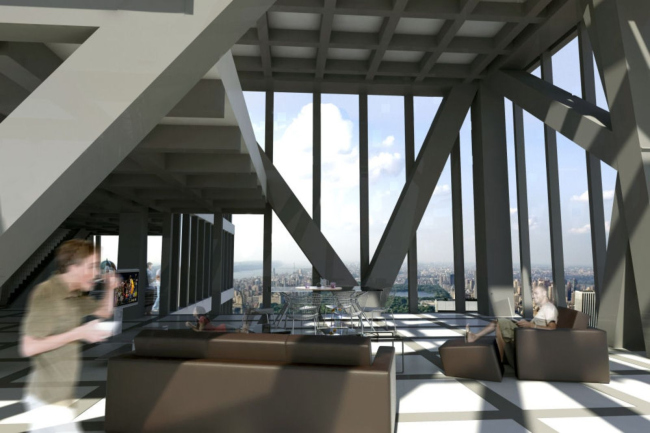 ����� Tour de Verre (�) Ateliers Jean Nouvel