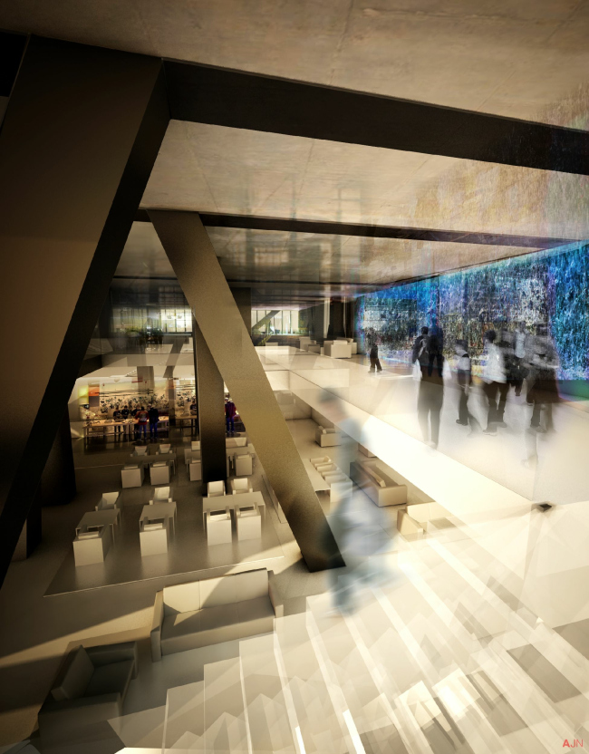����� Tour de Verre (�) Ateliers Jean Nouvel