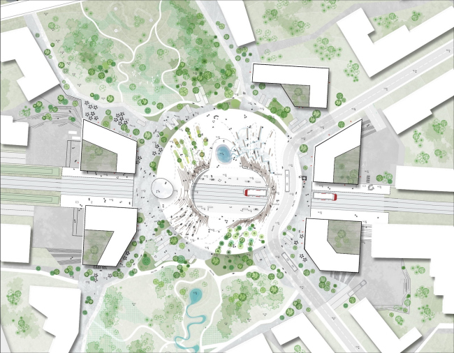 ��������������� ������� � ����� � Henning Larsen Architects