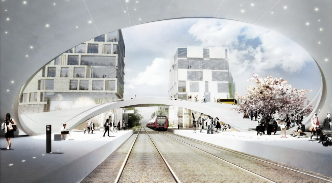 ��������������� ������� � ����� � Henning Larsen Architects