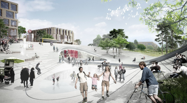��������������� ������� � ����� � Henning Larsen Architects