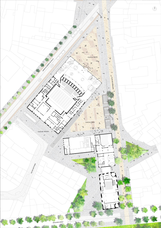 ������� ����� � ����� � DPA / Adagp