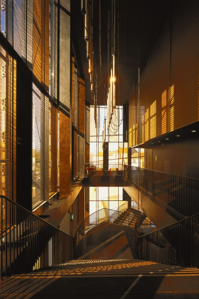 ������� ����� � ����� � Georges Fessy / DPA / Adagp