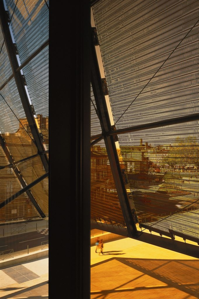 ������� ����� � ����� � Georges Fessy / DPA / Adagp