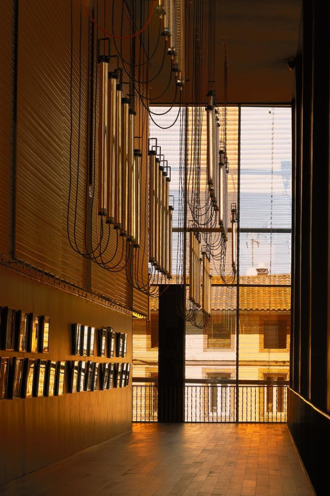 ������� ����� � ����� � Georges Fessy / DPA / Adagp