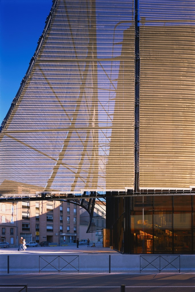 ������� ����� � ����� � Georges Fessy / DPA / Adagp