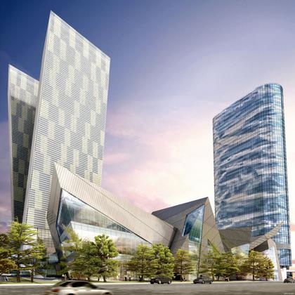 T������� ����� ��������� CityCentre