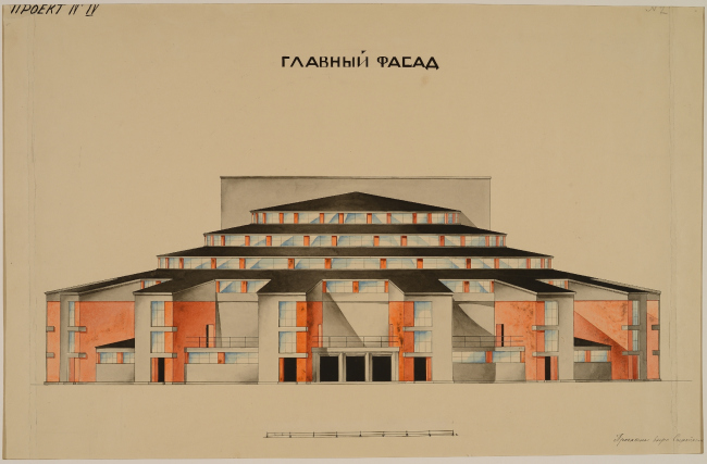 ����, �������, 1925-1927 ��. ����������� ������������� �������-����������� ������� ������