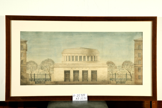 ��������, ������. ������. ���������� ������������� �������-����������� ������� ������