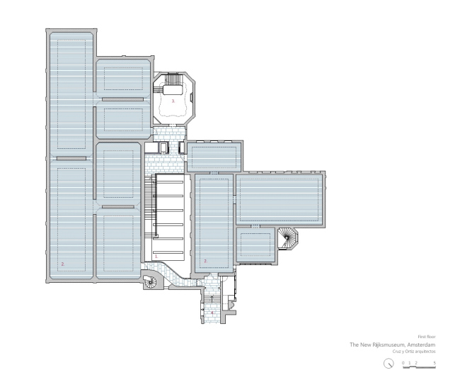 ����������� � ����� Philips � Cruz y Ortis
