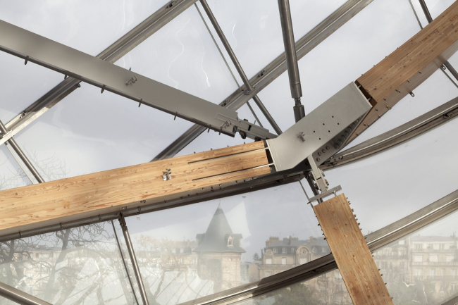 ���� Louis Vuitton � Fondation Louis Vuitton / Nicolas Borel - 2014
